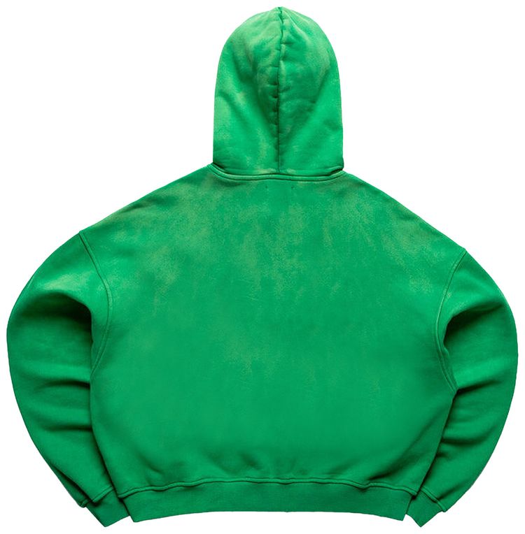 Diet Starts Monday California Dreamin Full Zip Hoodie Green