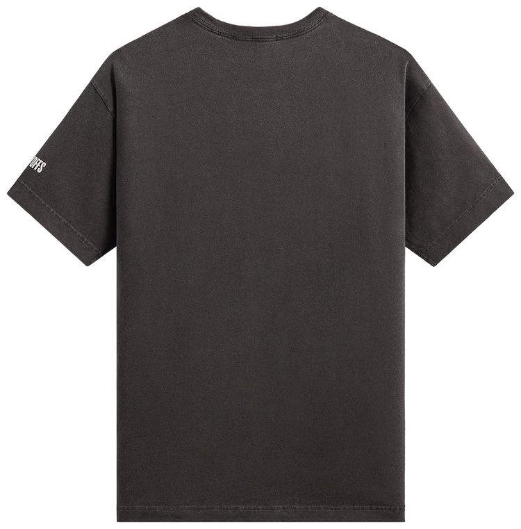 Kith For The New York Knicks Playoffs Tee Black