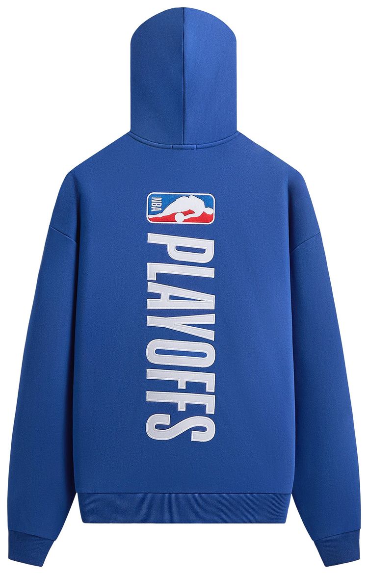 Kith For The New York Knicks Playoffs Nelson Hoodie Current