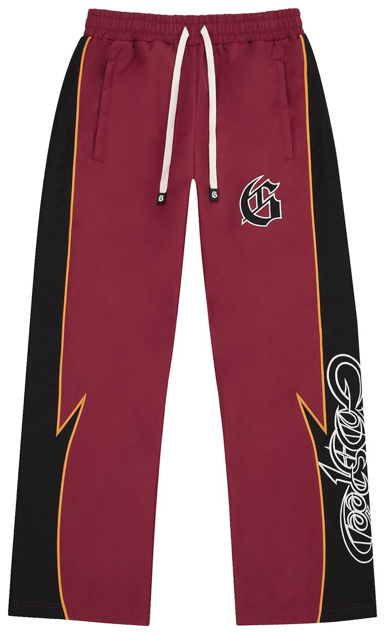 Godspeed GT Tracksuit Red Wine