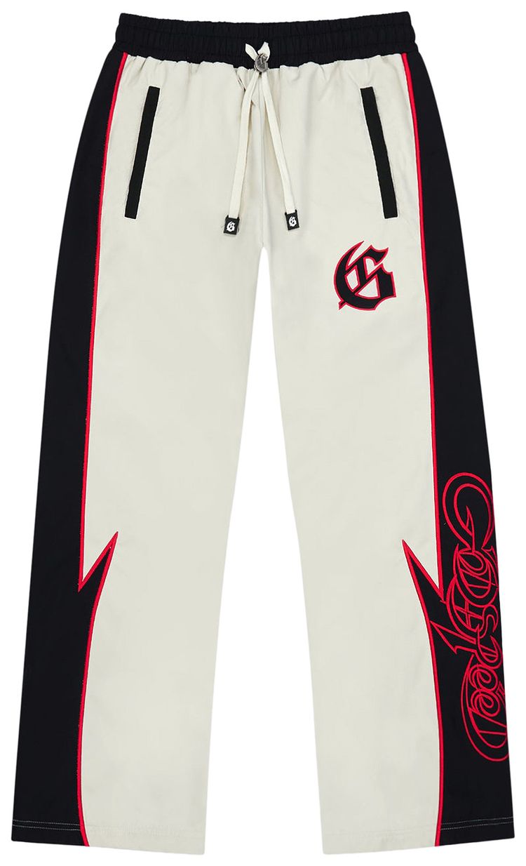Godspeed GT Tracksuit WhiteRed