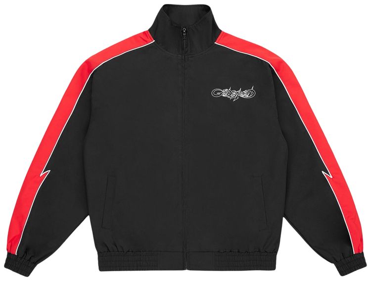 Godspeed GT Tracksuit BlackRed
