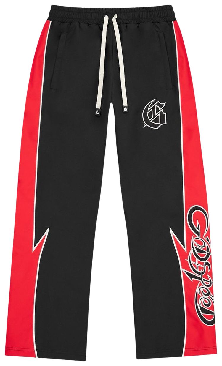 Godspeed GT Tracksuit BlackRed