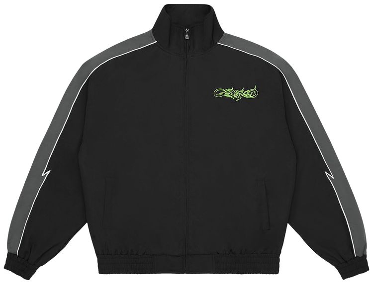 Godspeed GT Tracksuit BlackVolt