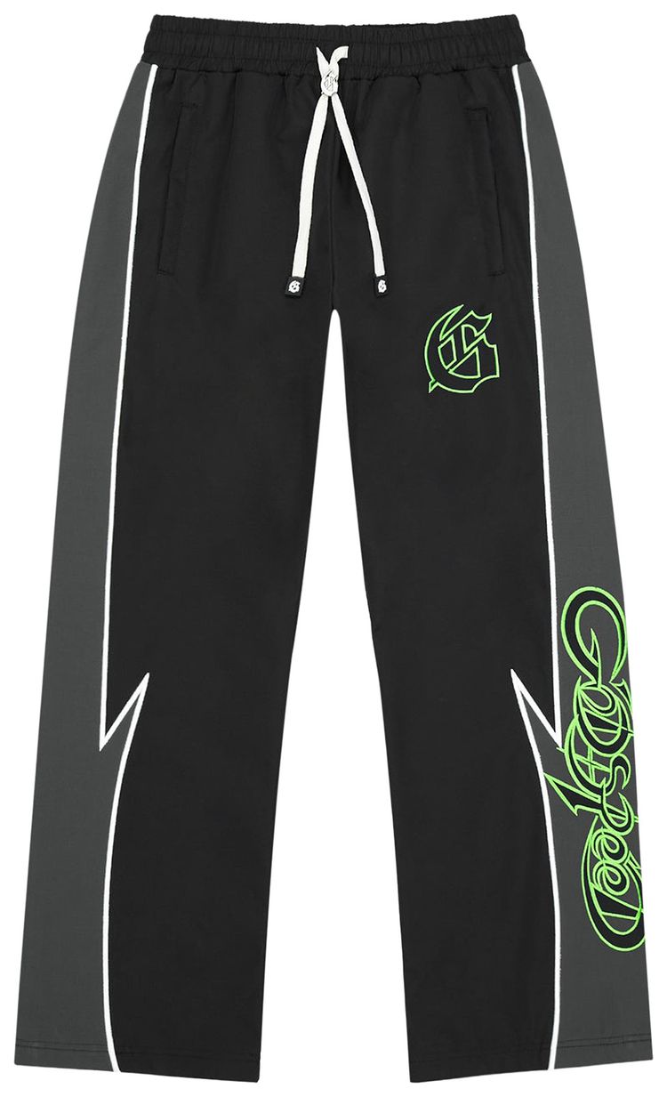 Godspeed GT Tracksuit BlackVolt