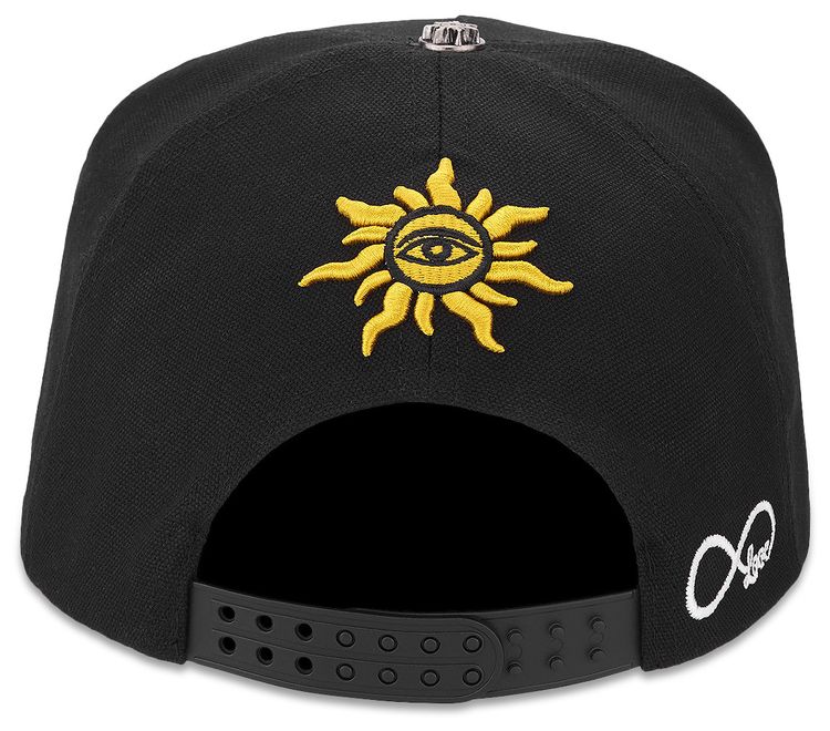 Godspeed Insignia Hat BlackRed