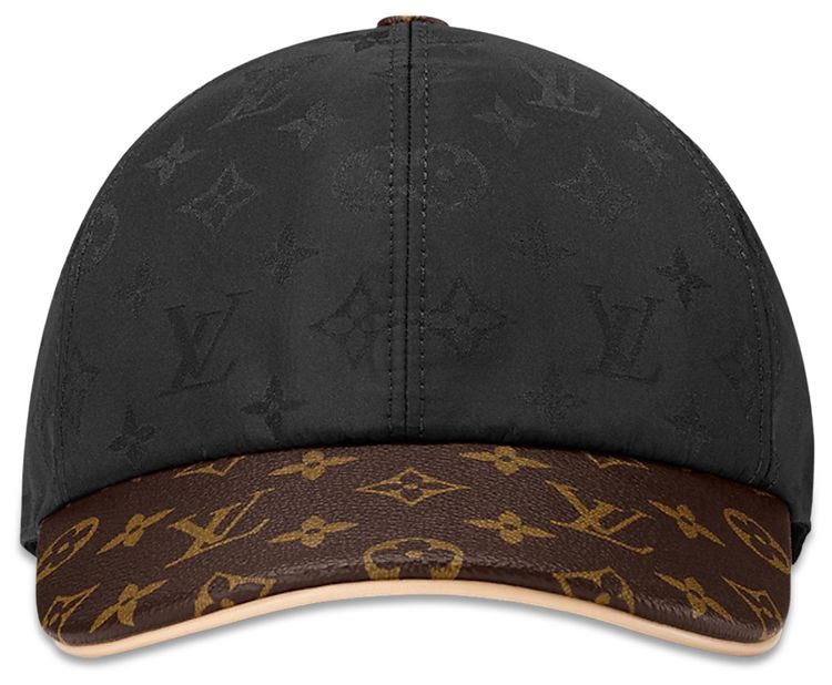 Louis Vuitton Get Ready Cap Black