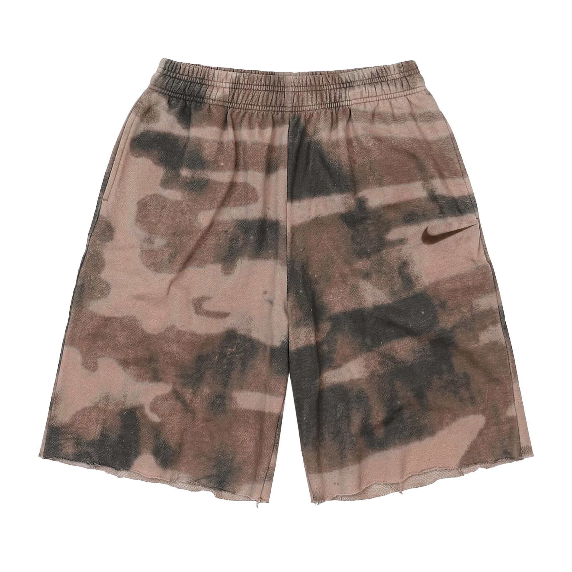 Buy Cactus Jack by Travis Scott x Nike T-Rexx Shorts 'Camouflage