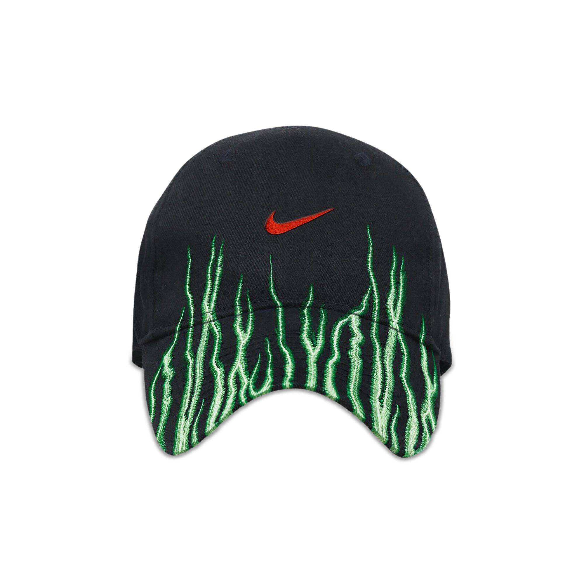 Buy Cactus Jack by Travis Scott x Nike T-Rexx Swoosh Hat 'Black