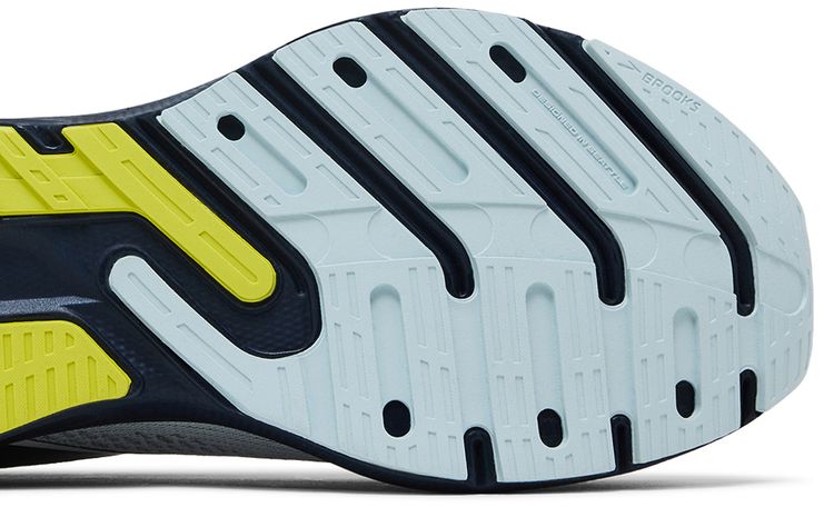 Brooks Launch 10 Iris Ballad Blue