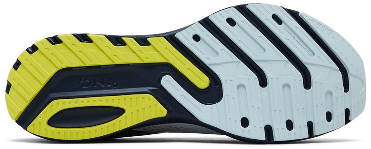 Brooks Launch 10 Iris Ballad Blue