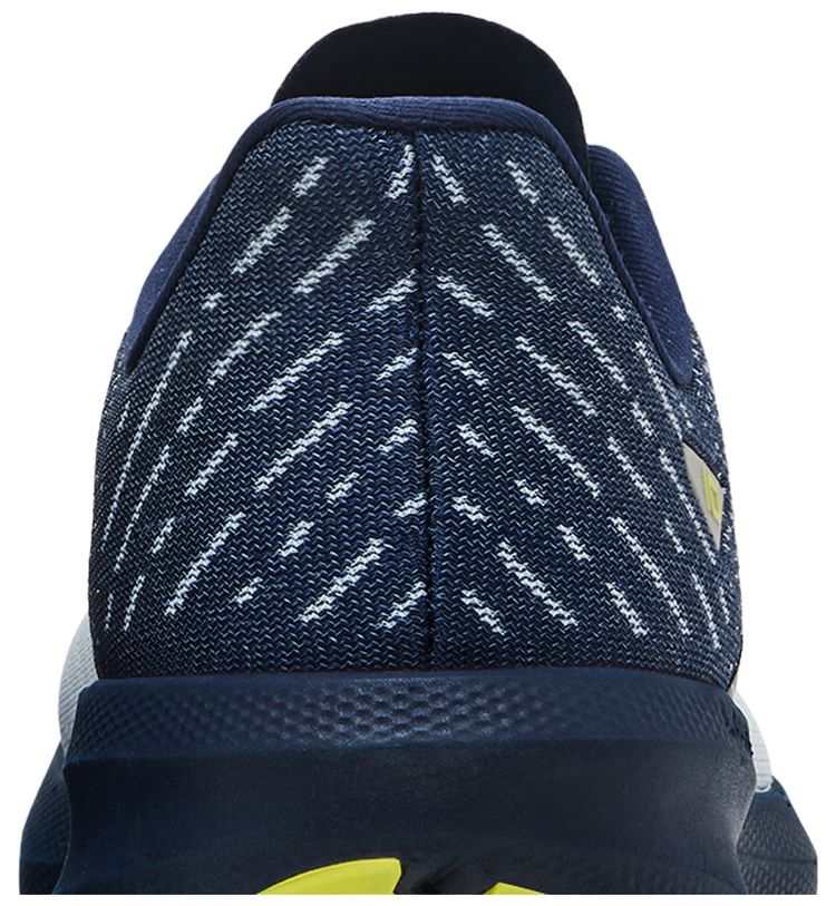 Brooks Launch 10 Iris Ballad Blue