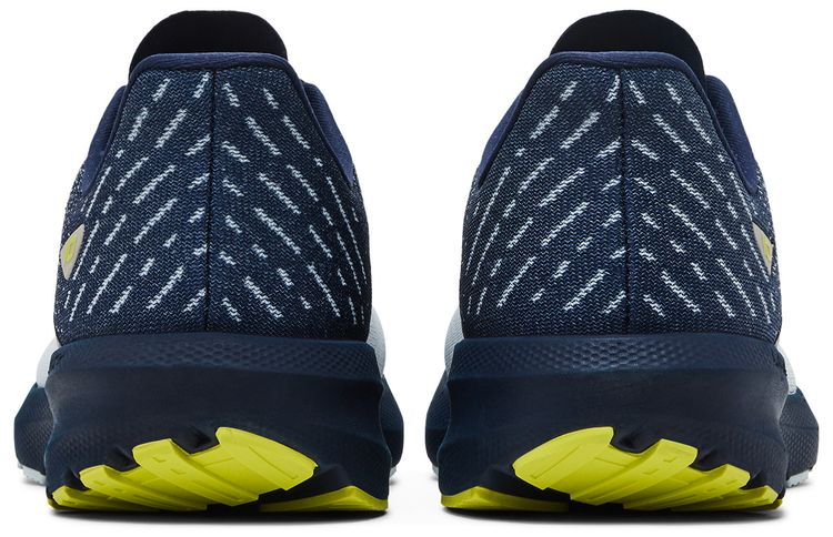 Brooks Launch 10 Iris Ballad Blue