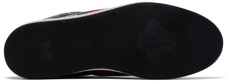 Gucci Screener GG Supreme   Black Grey
