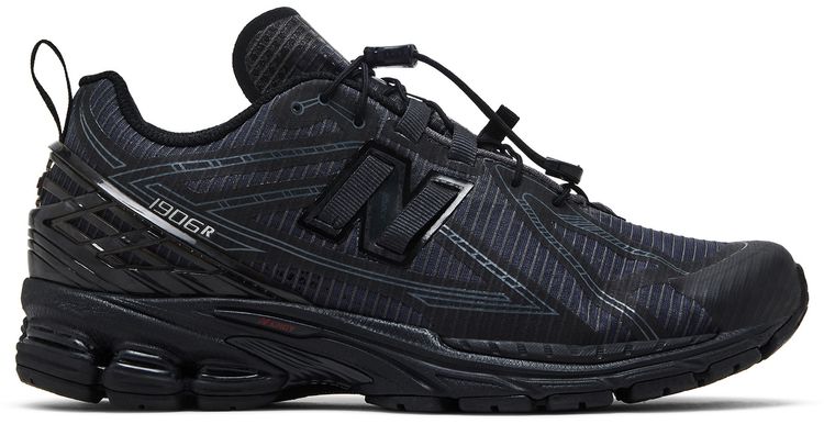 New Balance 1906R Ripstop Pack   Black Magnet