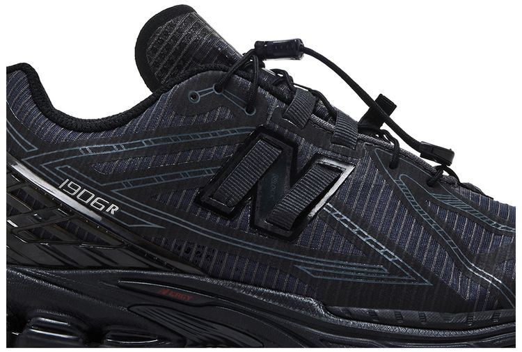 New Balance 1906R Ripstop Pack   Black Magnet