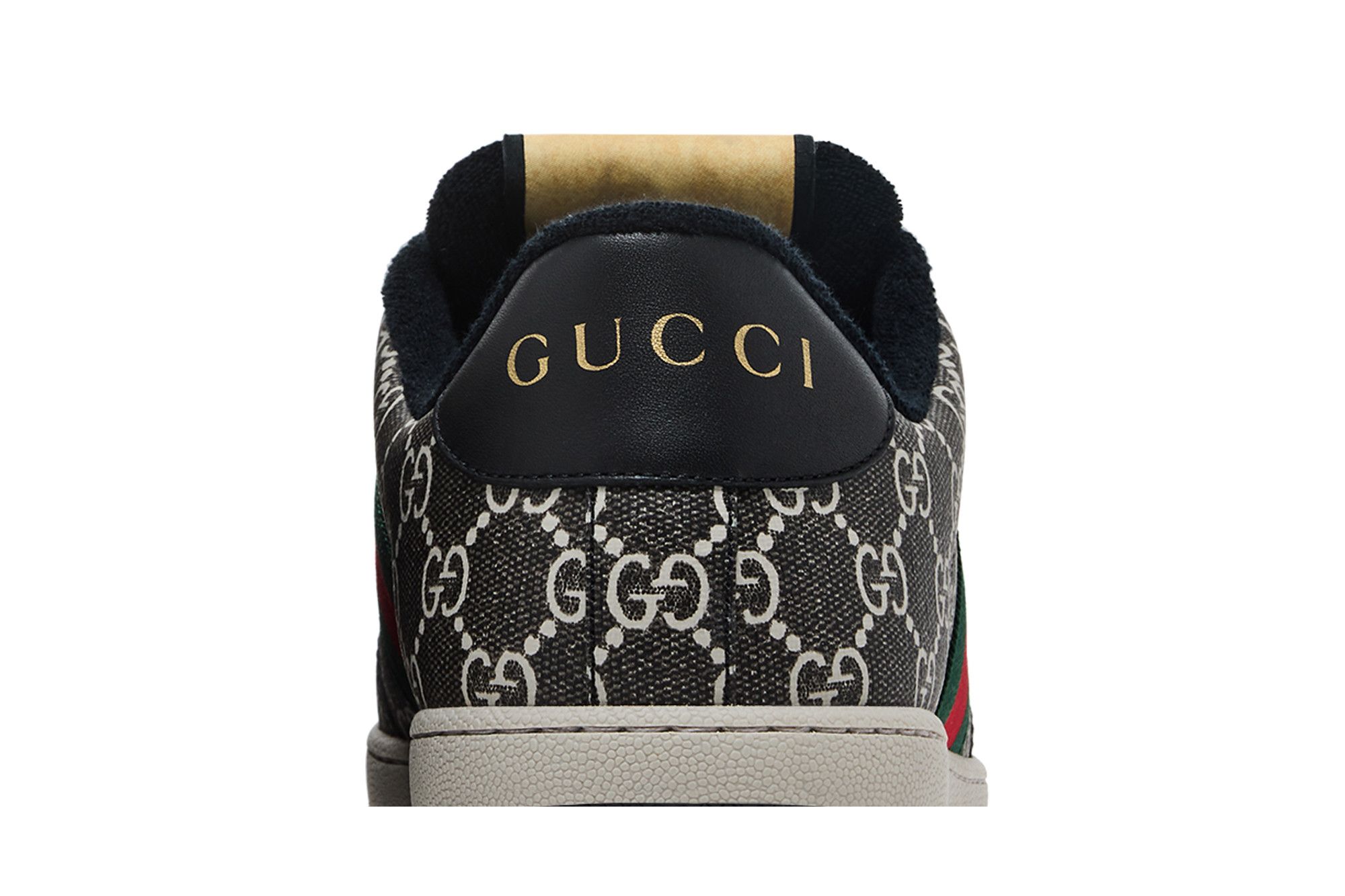 Buy Gucci Screener 'GG Supreme - Black Grey' - 763525 FACMI 8444