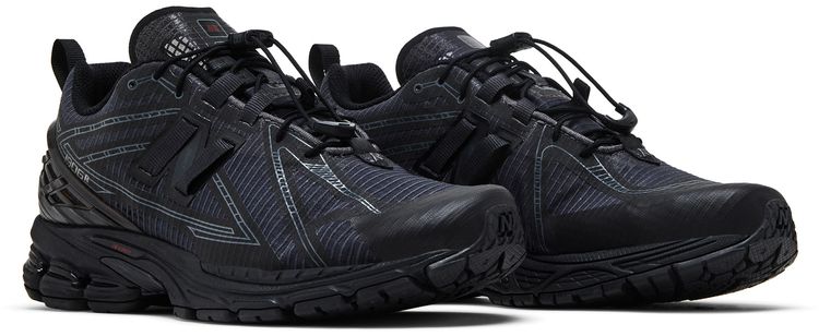 New Balance 1906R Ripstop Pack   Black Magnet