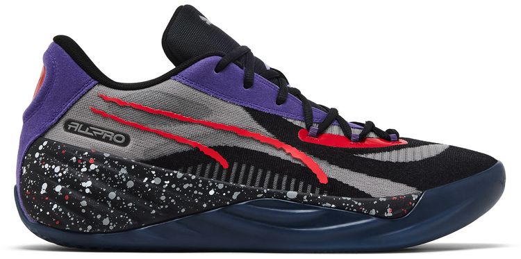 RJ Barrett x Puma All Pro Nitro Raptors