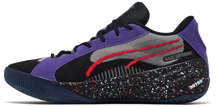 RJ Barrett x Puma All Pro Nitro Raptors
