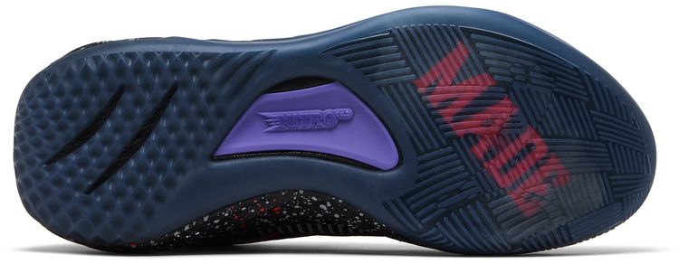 RJ Barrett x Puma All Pro Nitro Raptors