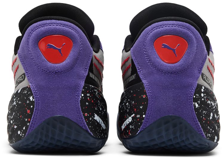 RJ Barrett x Puma All Pro Nitro Raptors