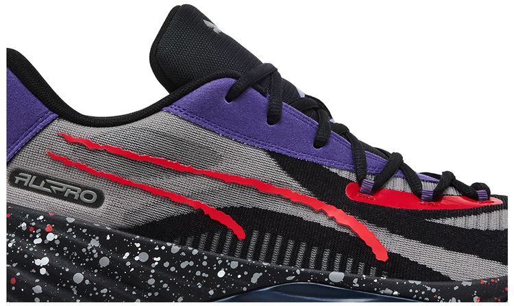 RJ Barrett x Puma All Pro Nitro Raptors