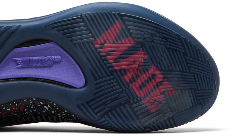 RJ Barrett x Puma All Pro Nitro Raptors