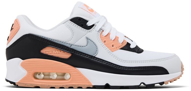 Nike Wmns Air Max 90 Apricot Agate