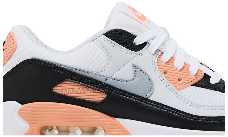 Nike Wmns Air Max 90 Apricot Agate
