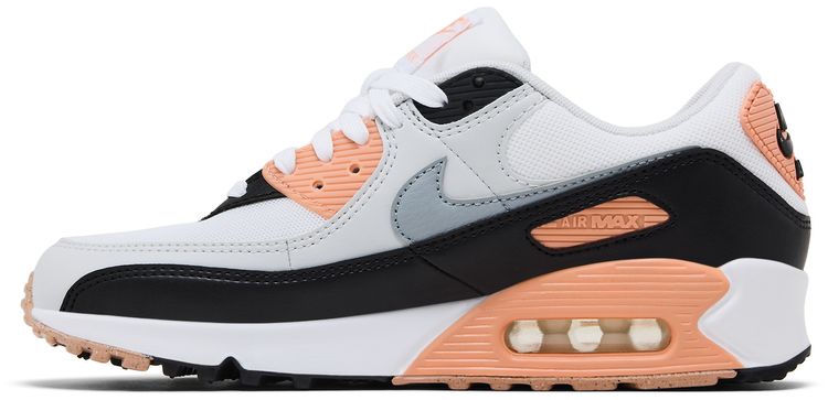 Nike Wmns Air Max 90 Apricot Agate