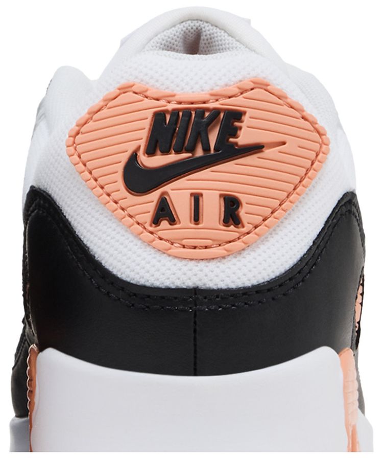 Nike Wmns Air Max 90 Apricot Agate