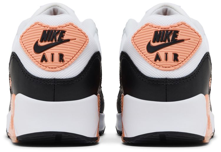 Nike Wmns Air Max 90 Apricot Agate