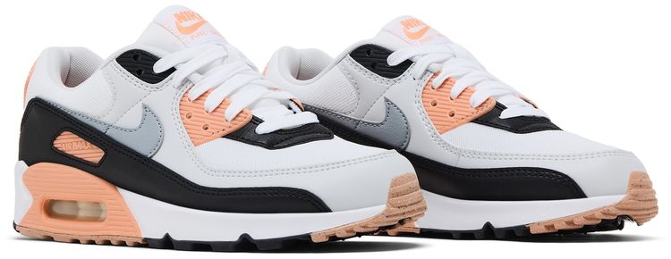 Nike Wmns Air Max 90 Apricot Agate