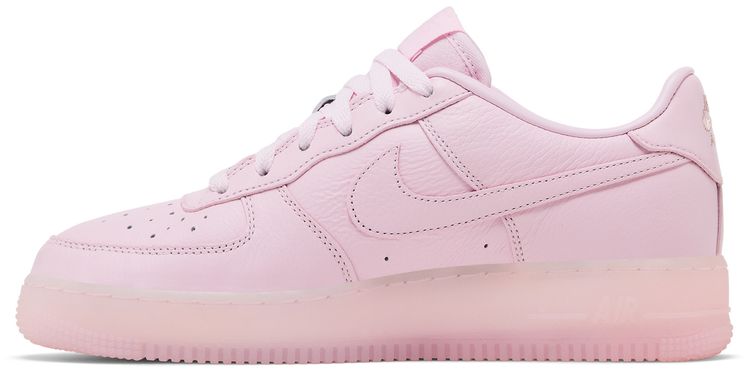 NOCTA x Nike Air Force 1 Low GS Certified Lover Boy   Pink Foam