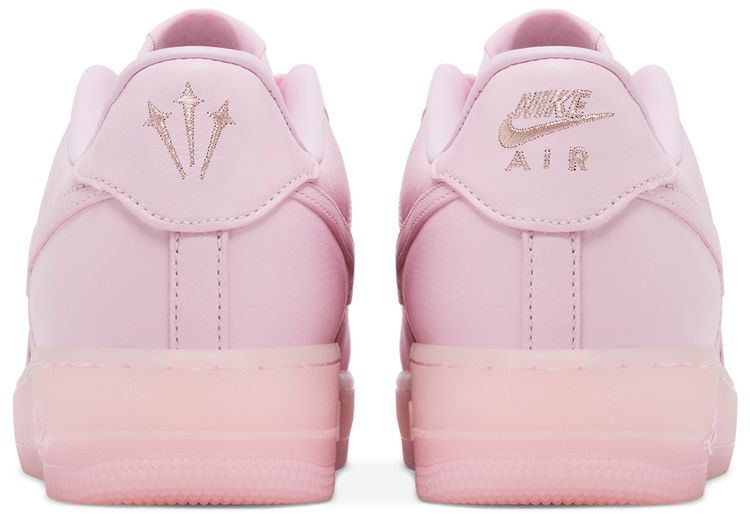NOCTA x Nike Air Force 1 Low GS Certified Lover Boy   Pink Foam