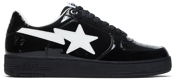 Bapesta 1 M2 Black
