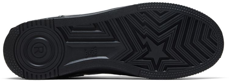 Bapesta 1 M2 Black