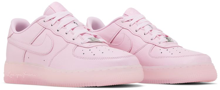 NOCTA x Nike Air Force 1 Low GS Certified Lover Boy   Pink Foam