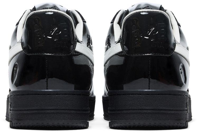 Bapesta 1 M2 Black