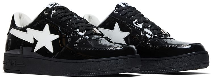 Bapesta 1 M2 Black
