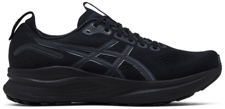 ASICS Gel Kayano 32 Black Graphite Grey