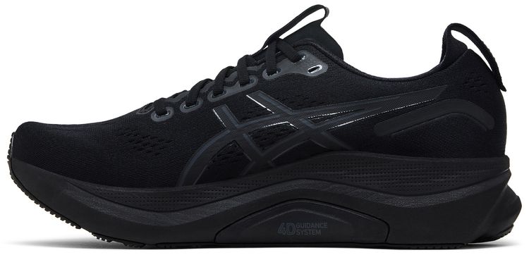 ASICS Gel Kayano 32 Black Graphite Grey