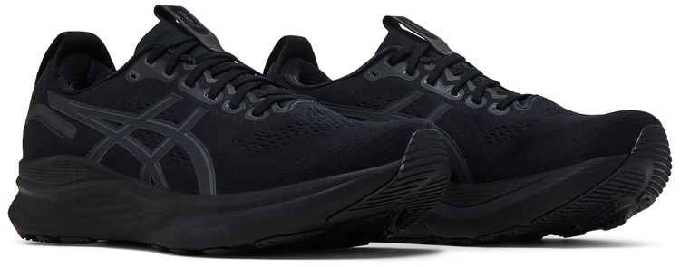 ASICS Gel Kayano 32 Black Graphite Grey