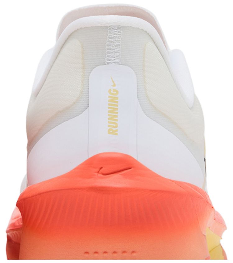 Nike Zoom Fly 6 White Black Magic Ember