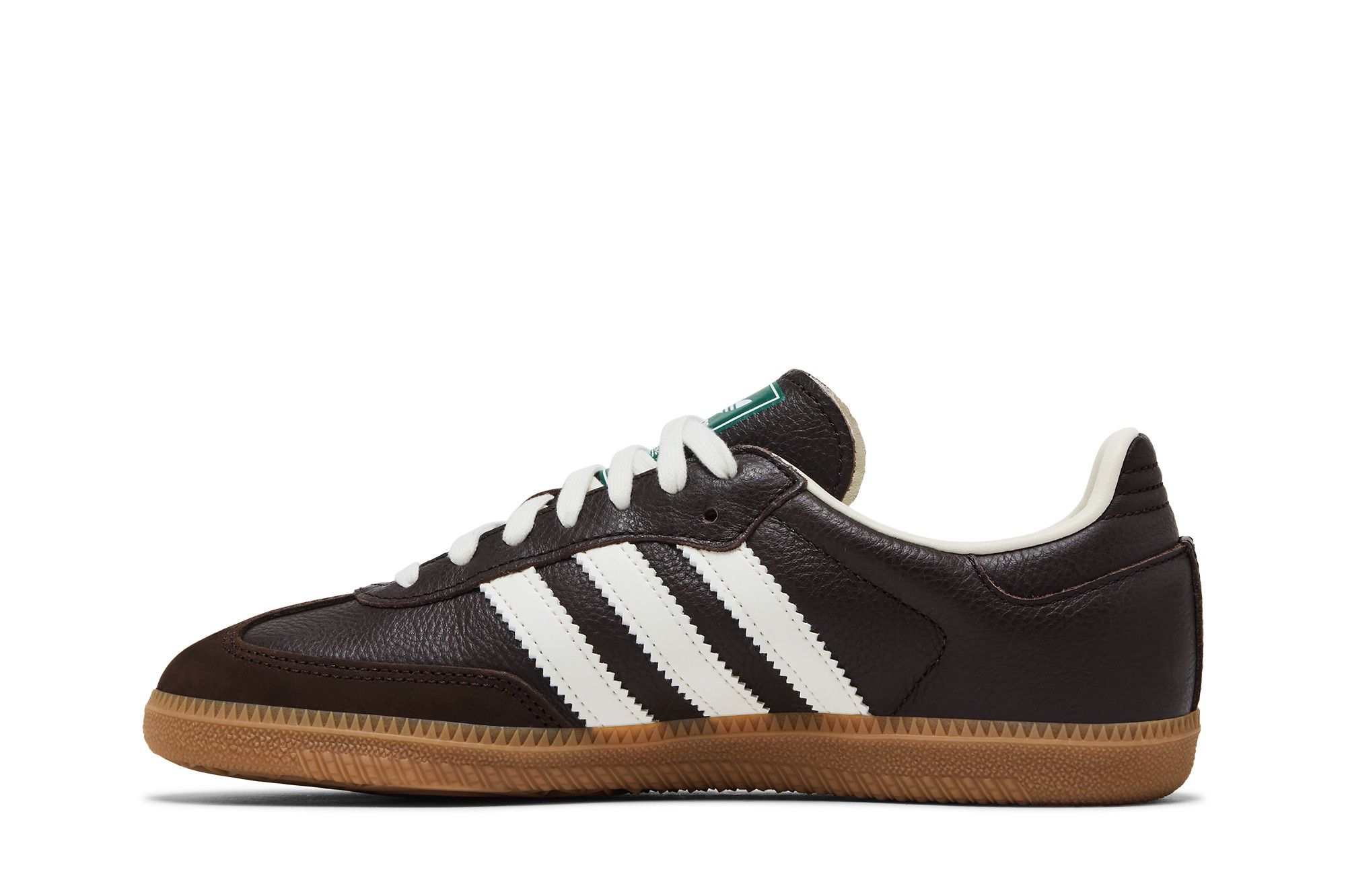 Buy adidas Samba OG 'Dark Brown Off White Gum' - JR0891 | GOAT
