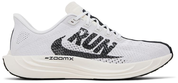 Nike Pegasus Plus Platinum Tint Anthracite