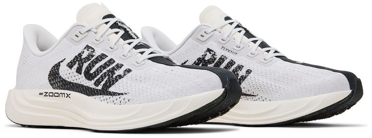 Nike Pegasus Plus Platinum Tint Anthracite