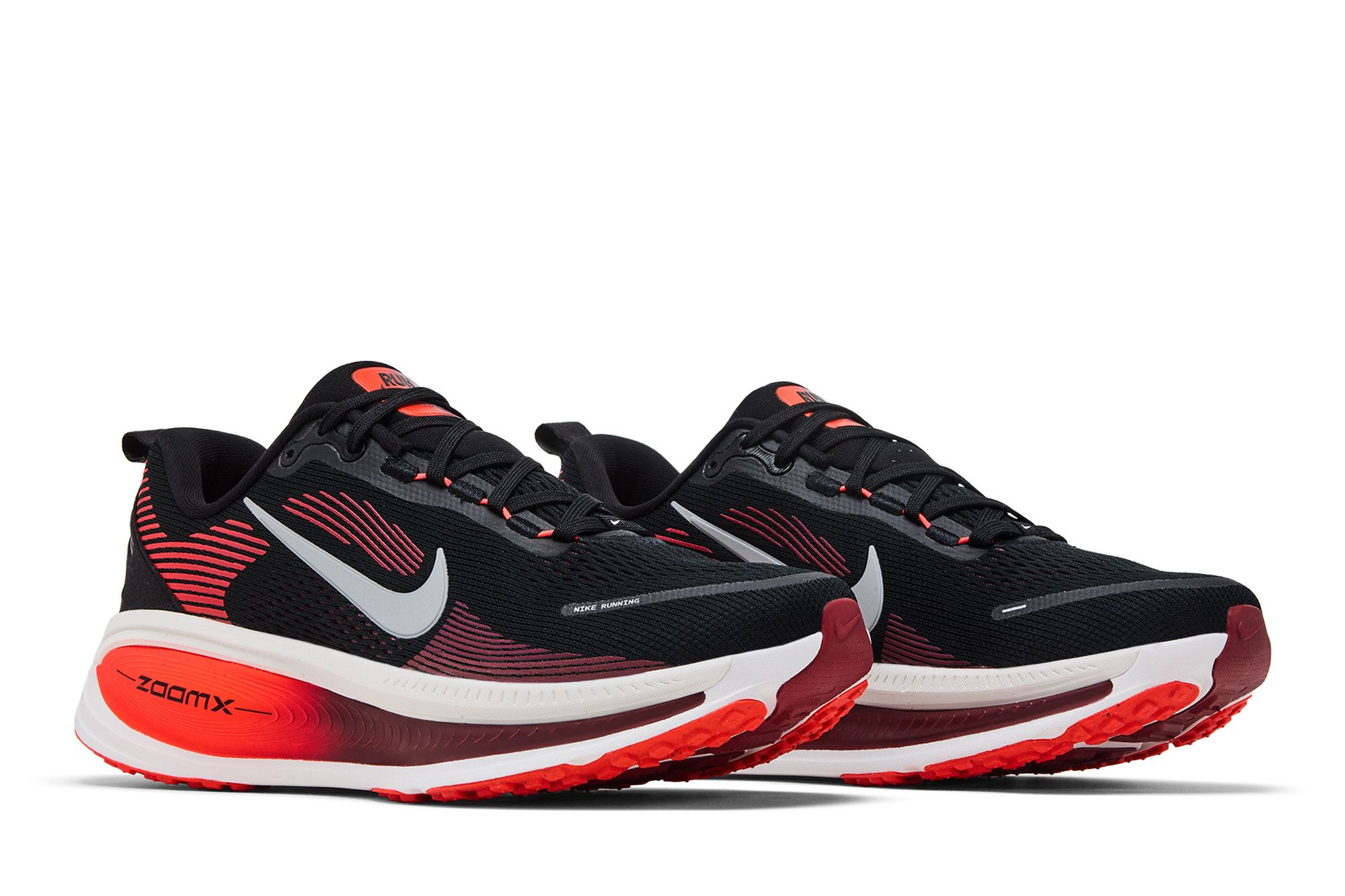 Buy Nike Vomero 18 'Black Bright Crimson' - HM6803 008 | GOAT