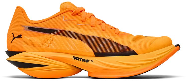 Puma Fast R Nitro Elite 3 Heat Fire Sun Stream